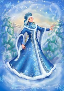 новогодний праздник