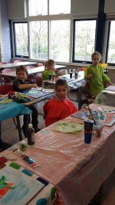 К нам зашел фоторепортер