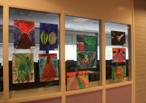 выставка работ