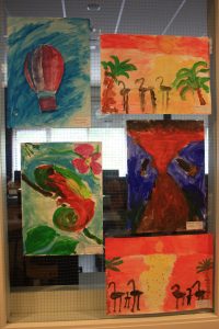 выставка работ