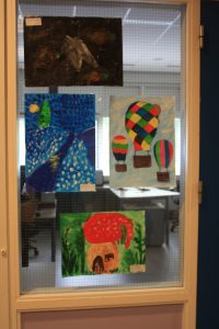 выставка работ