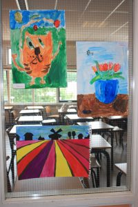 выставка работ