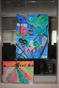 выставка работ