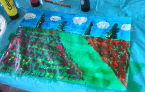 воспоминания о лете