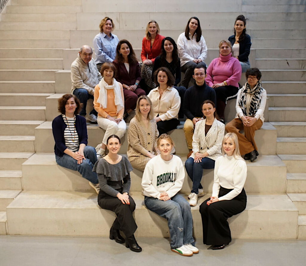 docenten Ogonek Delft